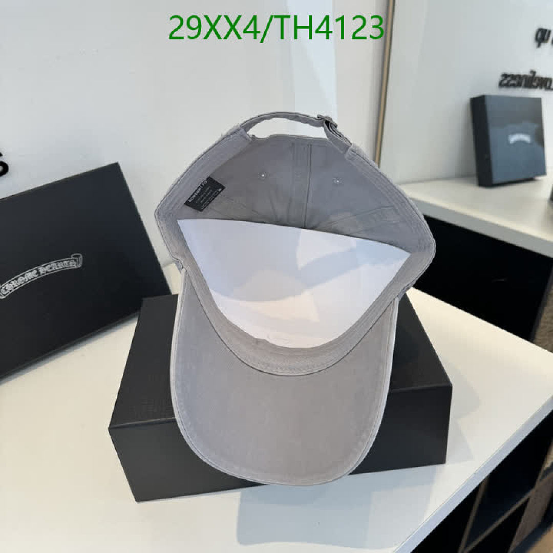 Chrome Hearts-Hats Code: TH4123 $: 29USD