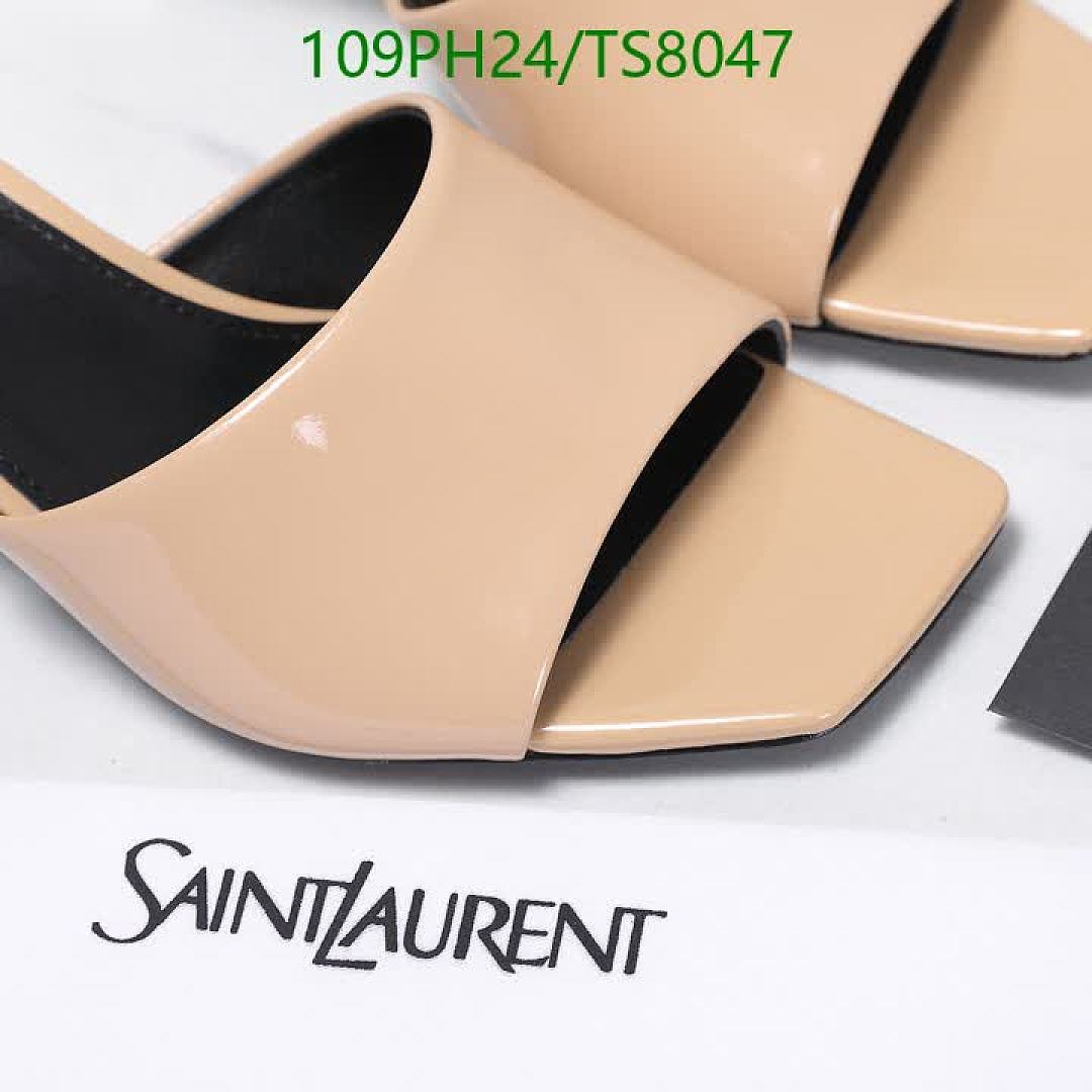 YSL-Shoes(Women) Code: TS8047 $: 109USD