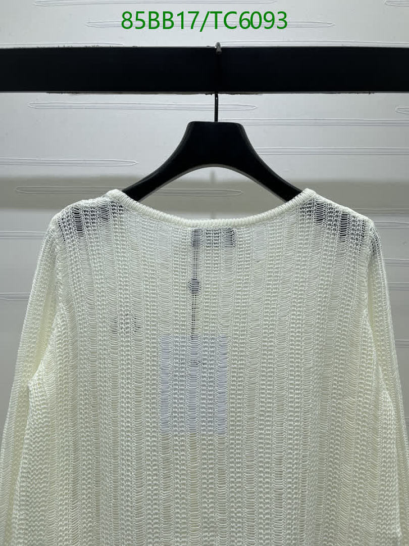 Chanel-Clothing Code: TC6093 $: 85USD