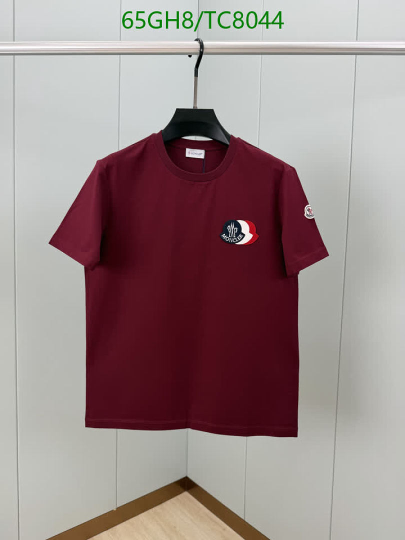 Moncler-Clothing Code: TC8044 $: 65USD