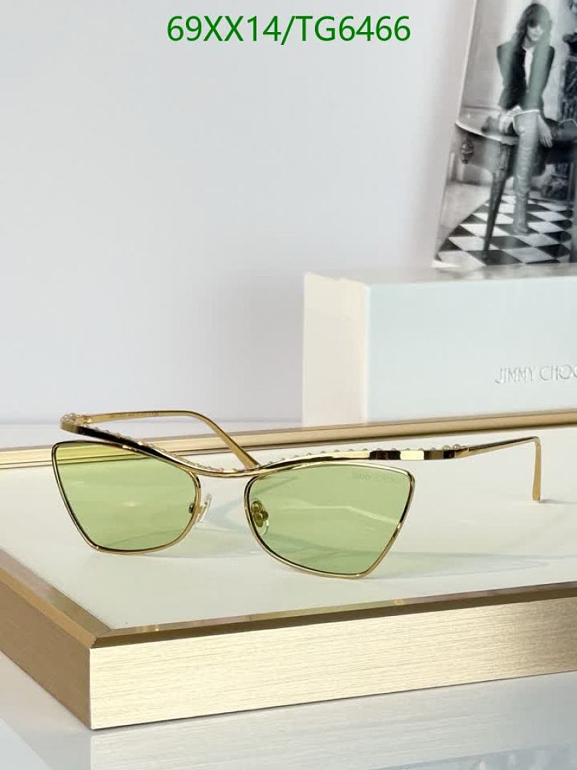 Jimmy Choo-Glasses Code: TG6466 $: 69USD