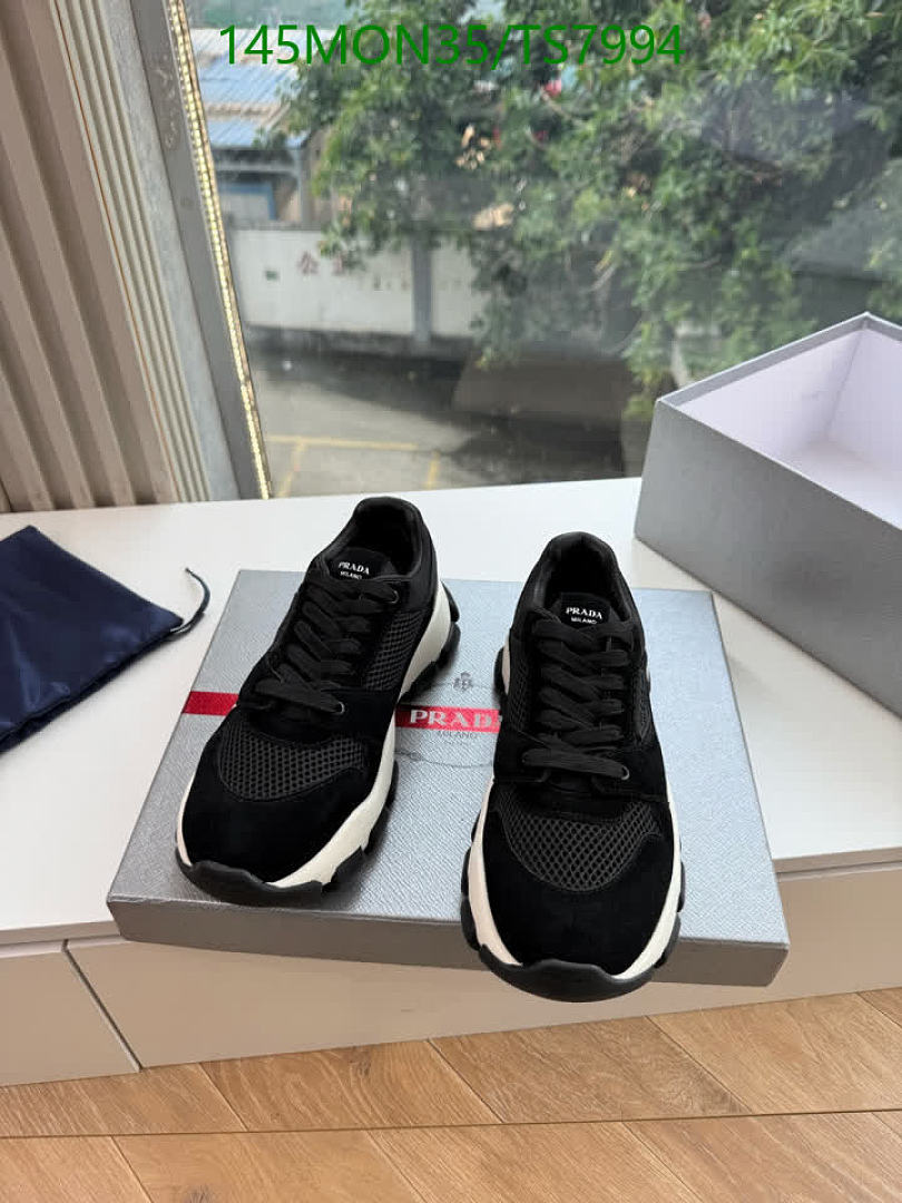 Prada-Shoes(Men) Code: TS7994 $: 145USD