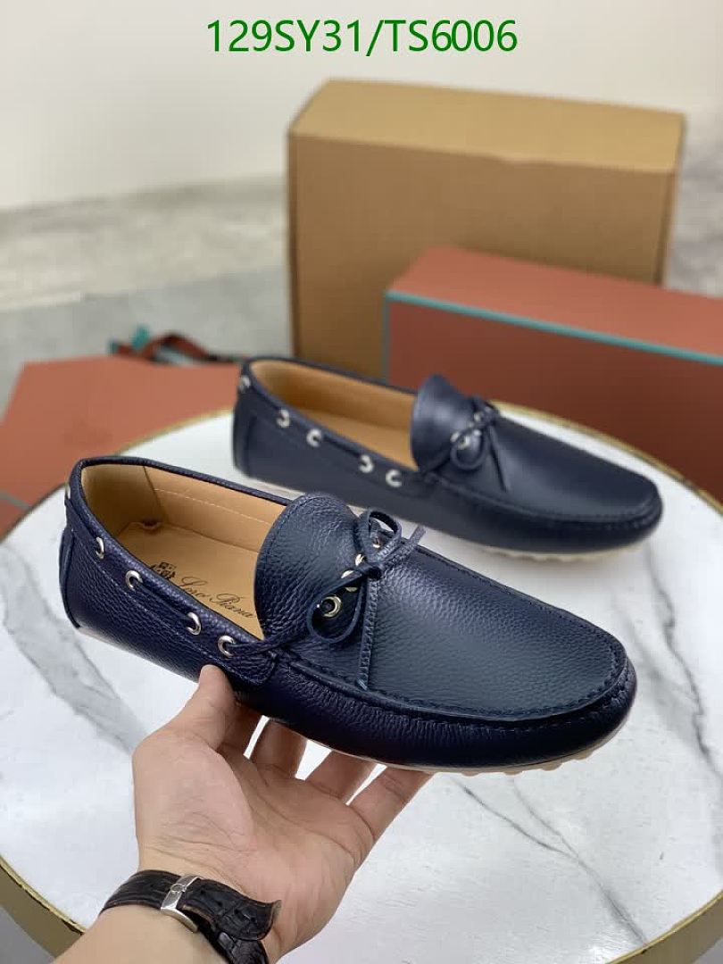Loro Piana-Shoes(Men) Code: TS6006 $: 129USD