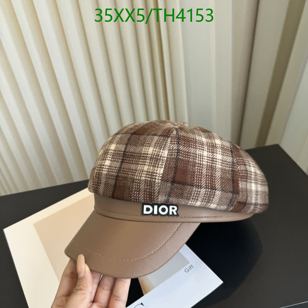 Dior-Hats Code: TH4153 $: 35USD