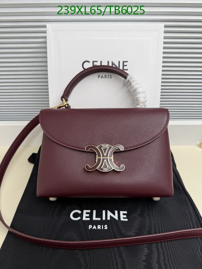 Celine-Bags(5A) Code: TB6025 $: 239USD