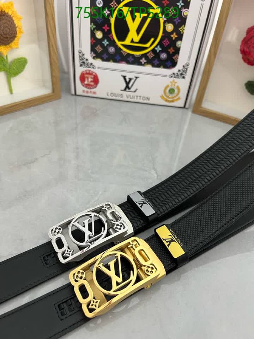 LV-Belts Code: TP5289 $: 75USD
