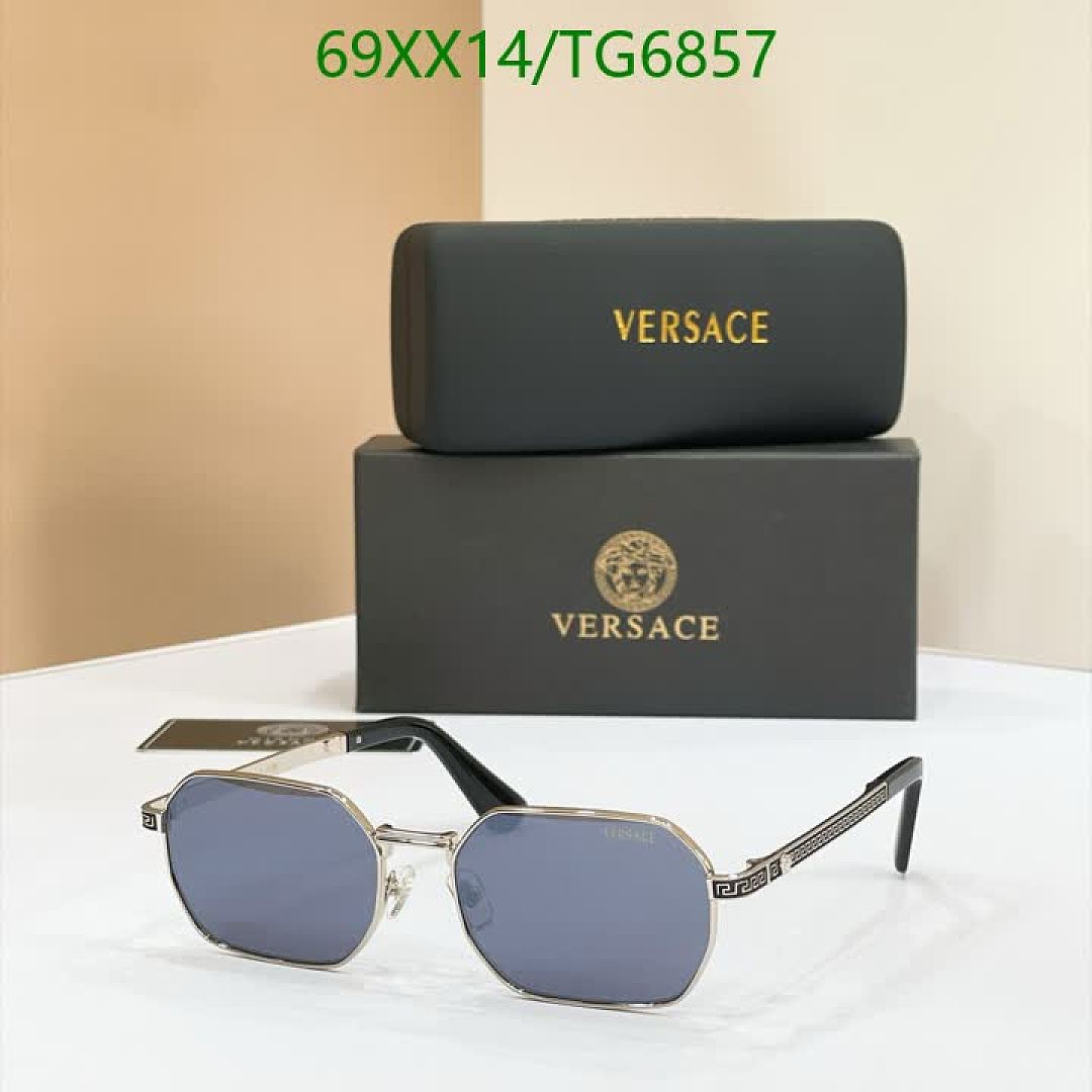 Versace-Glasses Code: TG6857 $: 69USD