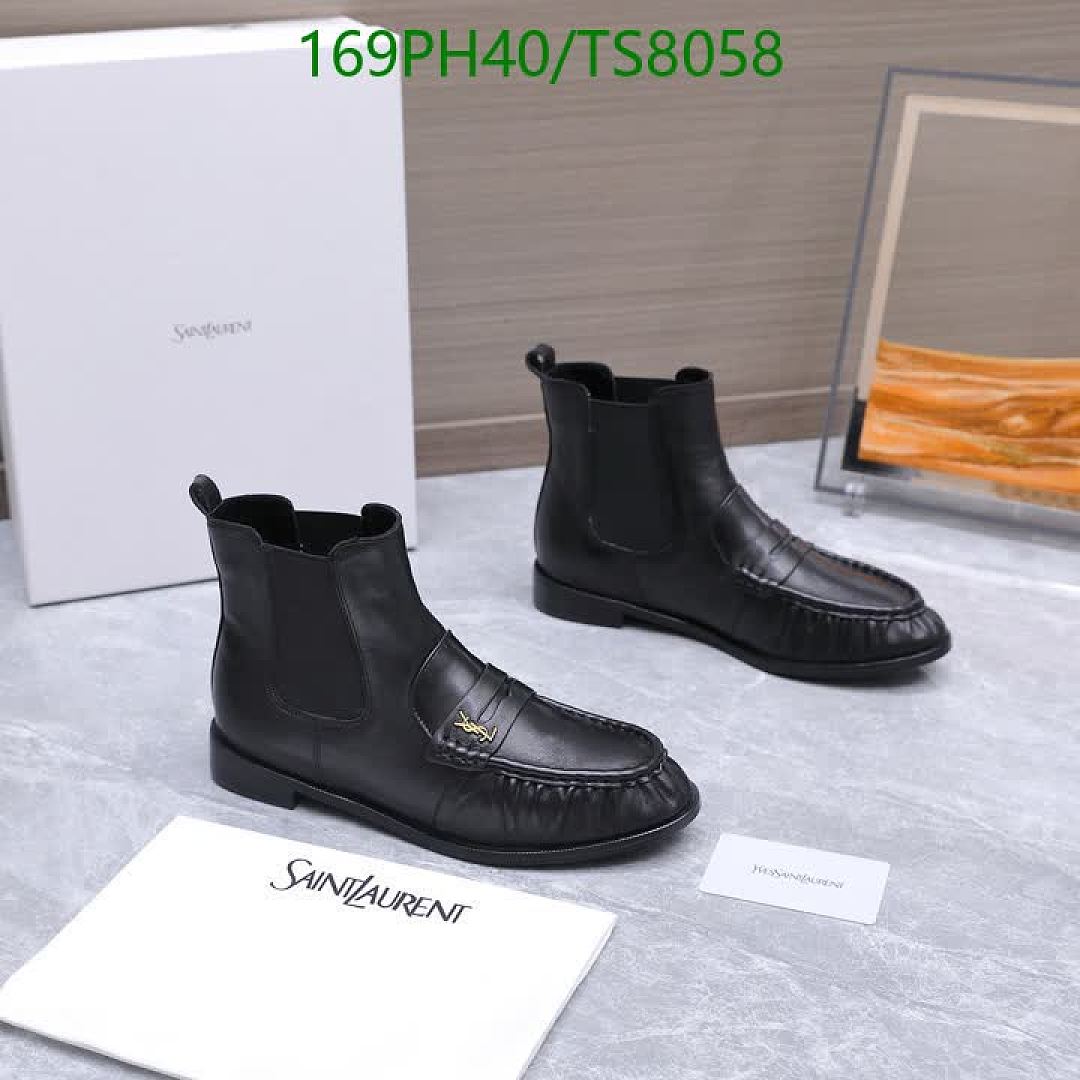 YSL-Shoes(Women) Code: TS8058 $: 169USD