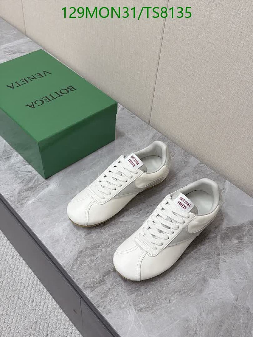 BV-Shoes(Men) Code: TS8135 $: 129USD