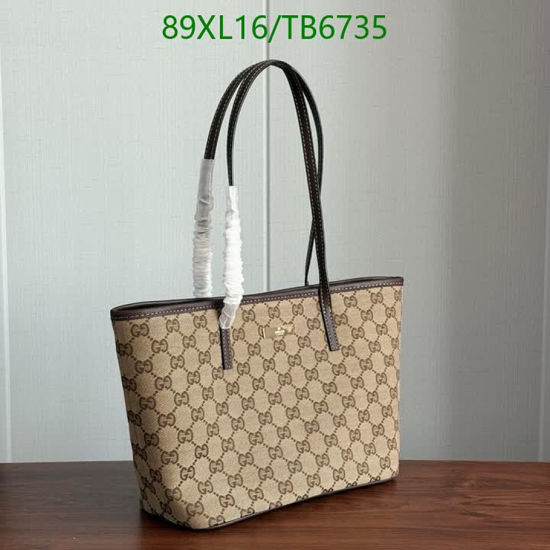 Gucci-Bags(4A) Code: TB6735