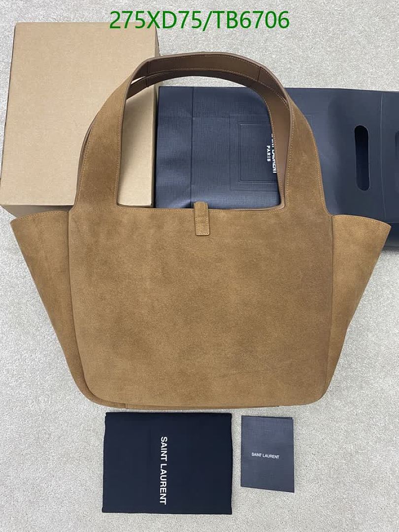 YSL-Bags(5A) Code: TB6706 $: 275USD