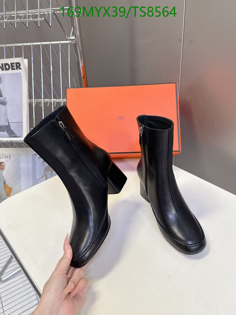 Hermes-Shoes(Women) Code: TS8564 $: 169USD