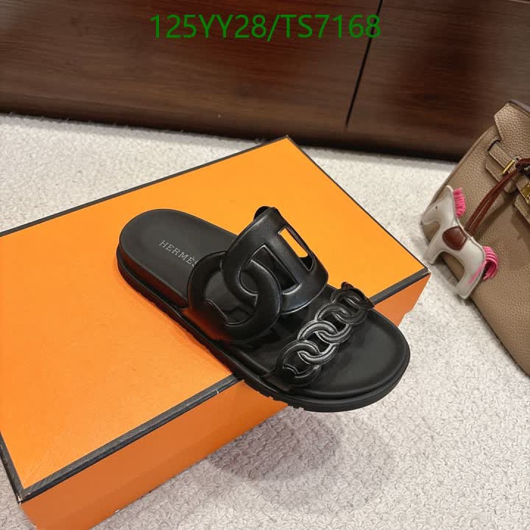 Hermes-Shoes(Women) Code: TS7168 $: 125USD