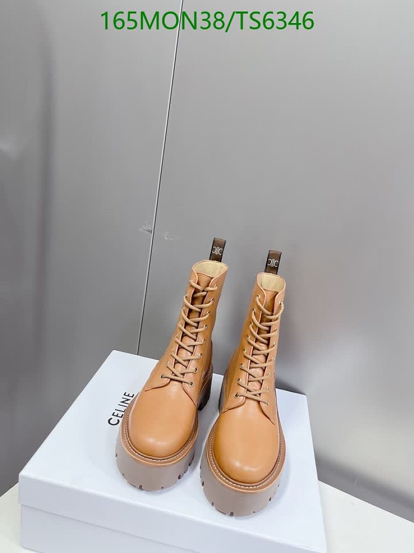 Celine-Shoes(Women) Code: TS6346 $: 165USD
