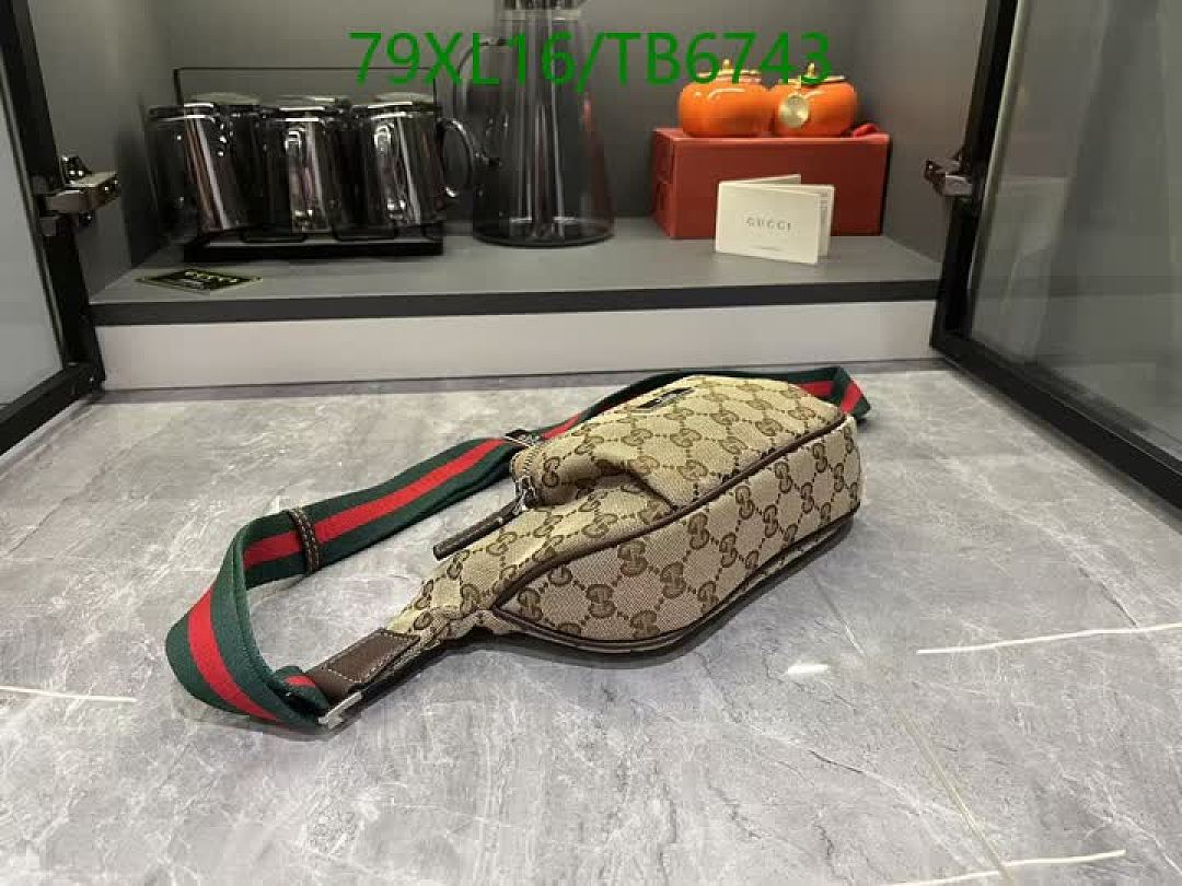 Gucci-Bags(4A) Code: TB6743 $: 79USD