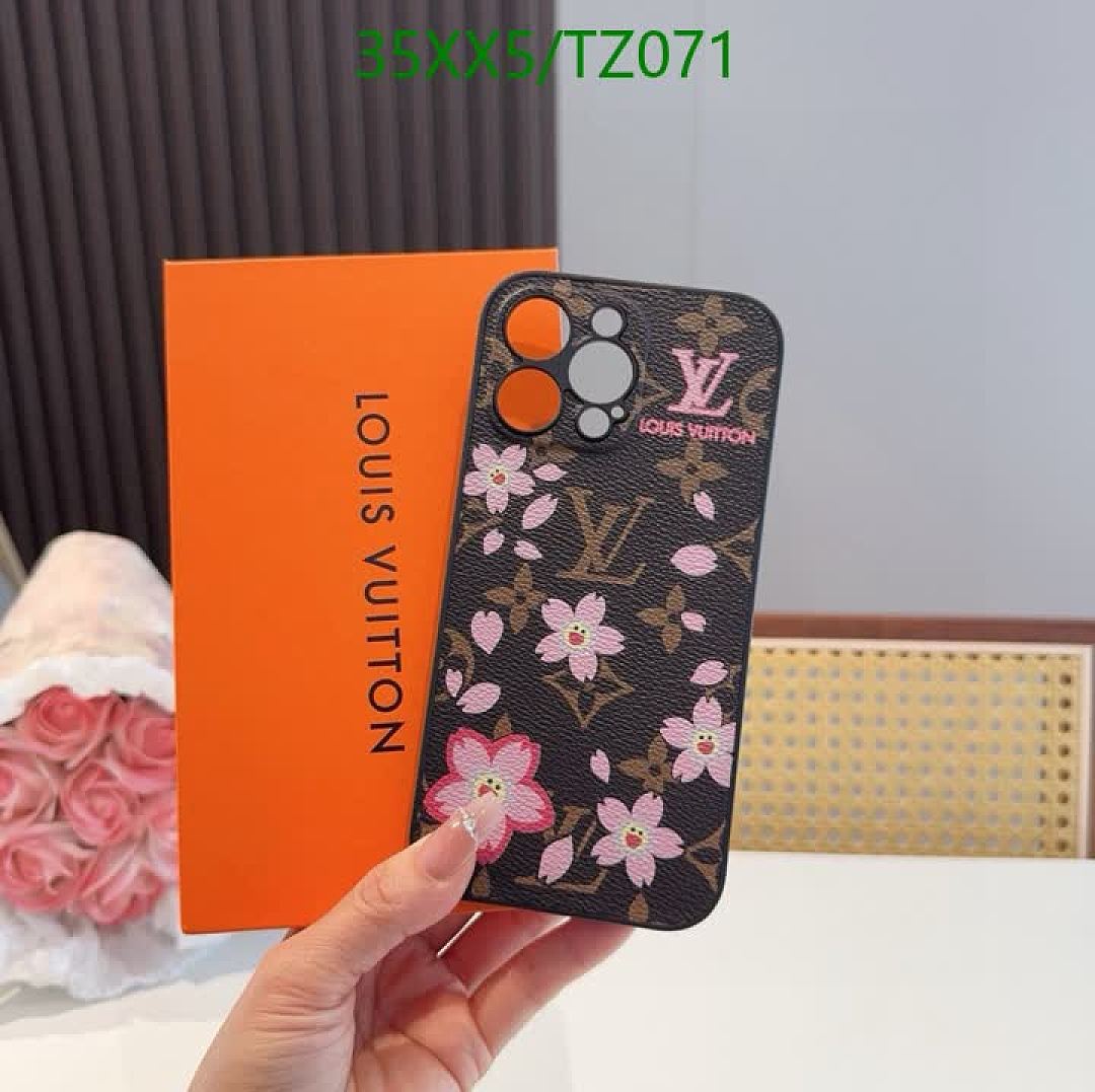 LV-Phone Cases Code: TZ071 $: 35USD