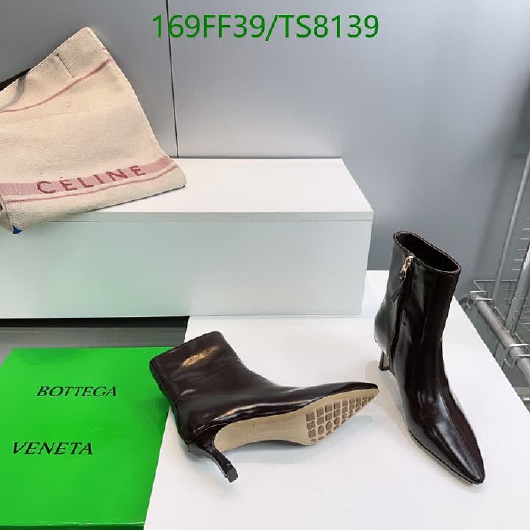 BV-Shoes(Women) Code: TS8139 $: 169USD