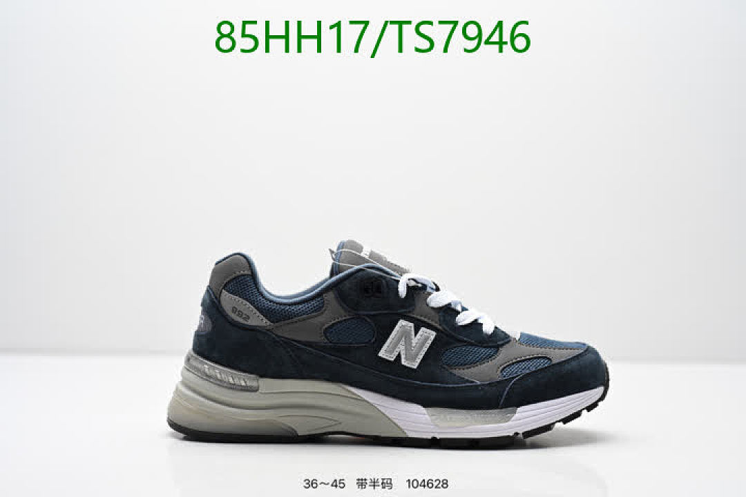 New Balance-Shoes(Men) Code: TS7946 $: 85USD