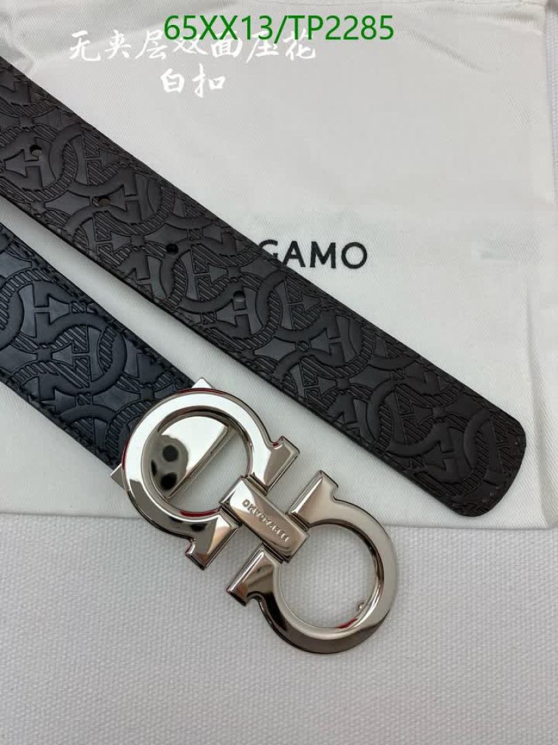 Ferragamo-Belts Code: TP2285 $: 65USD
