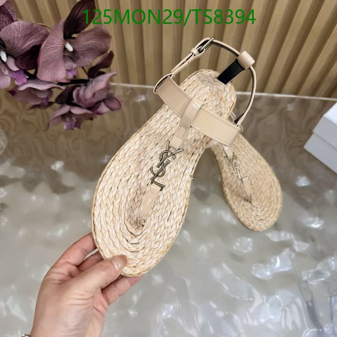 YSL-Shoes(Women) Code: TS8394 $: 125USD
