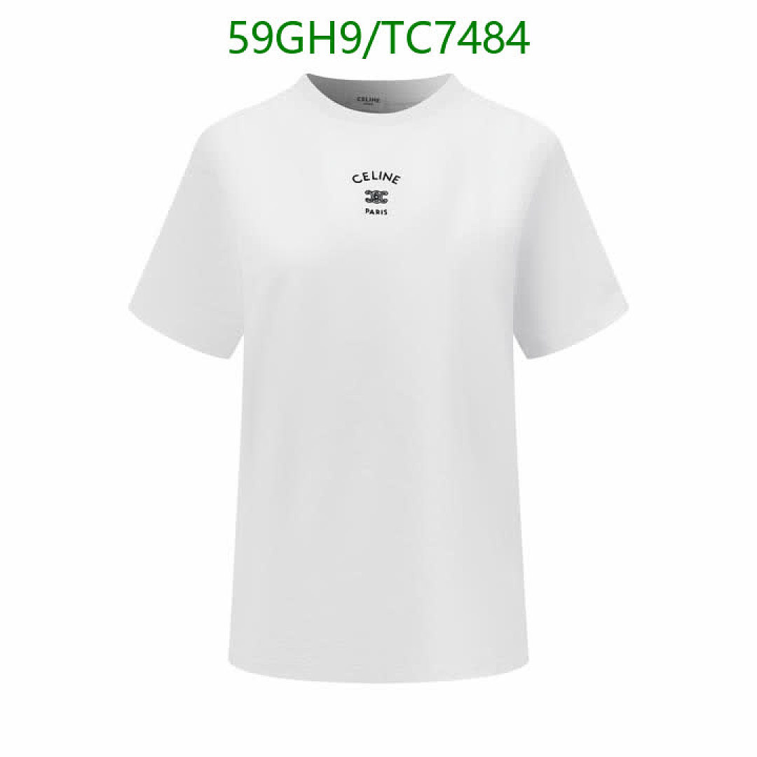Celine-Clothing Code: TC7484 $: 59USD