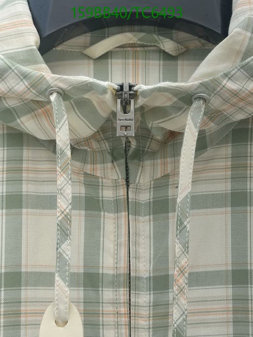 Acne Studios-Clothing Code: TC6493 $: 159USD