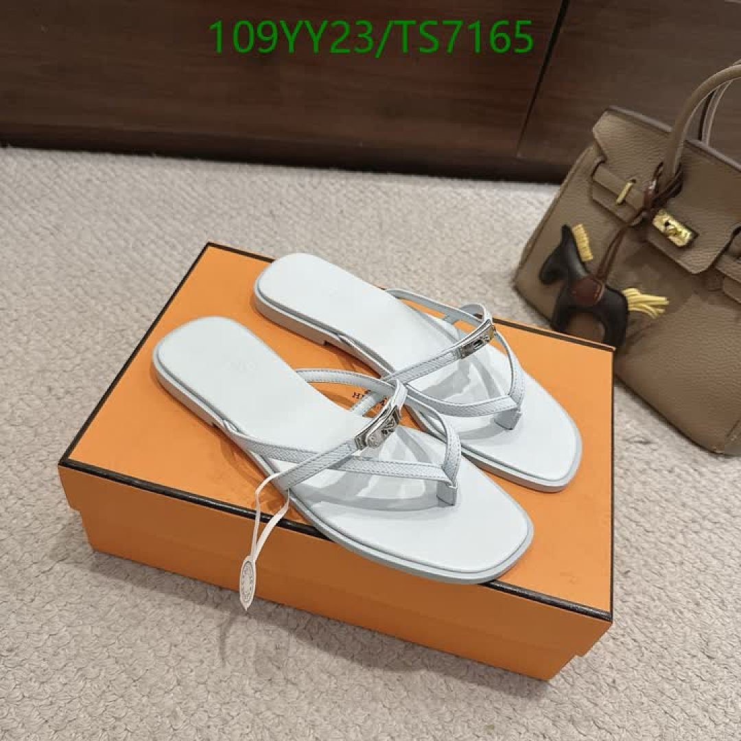 Hermes-Shoes(Women) Code: TS7165 $: 109USD