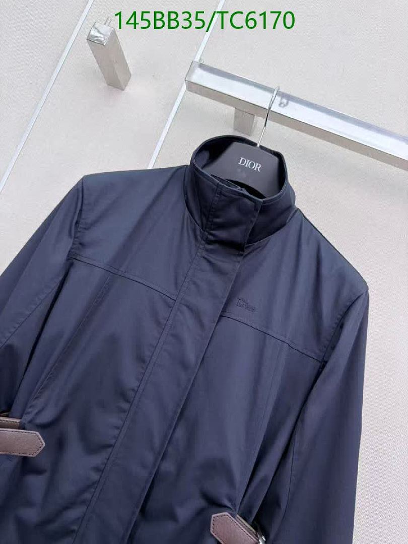Dior-Clothing Code: TC6170 $: 145USD