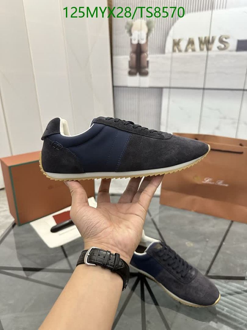 Loro Piana-Shoes(Men) Code: TS8570 $: 125USD