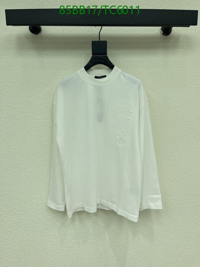 Chrome Hearts-Clothing Code: TC6011 $: 85USD