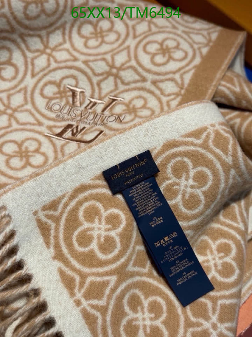 LV-Scarves Code: TM6494 $: 65USD
