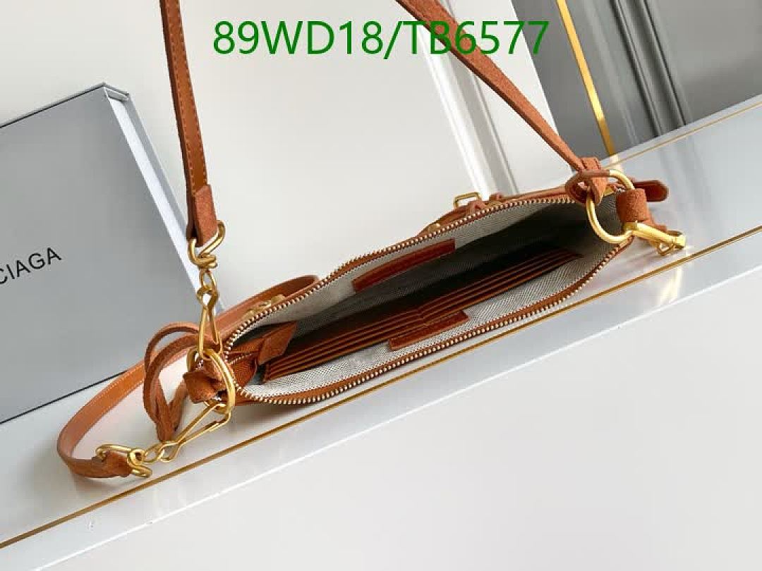 Balenciaga-Bags(4A) Code: TB6577 $: 89USD