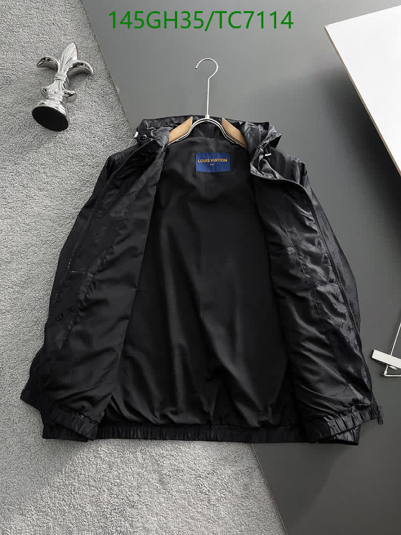 LV-Clothing Code: TC7114 $: 145USD