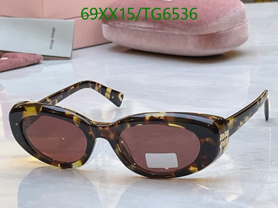 Miu Miu-Glasses Code: TG6536 $: 69USD