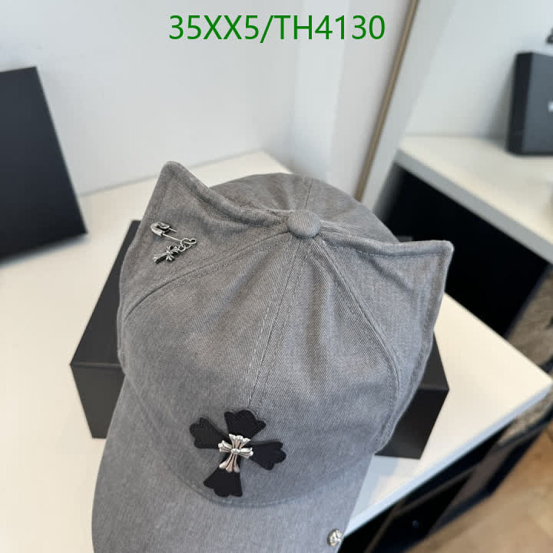 Chrome Hearts-Hats Code: TH4130 $: 35USD