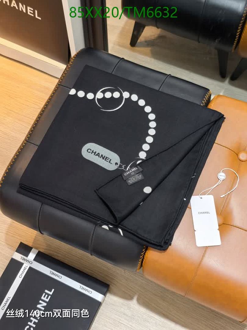 Chanel-Scarves Code: TM6632 $: 85USD