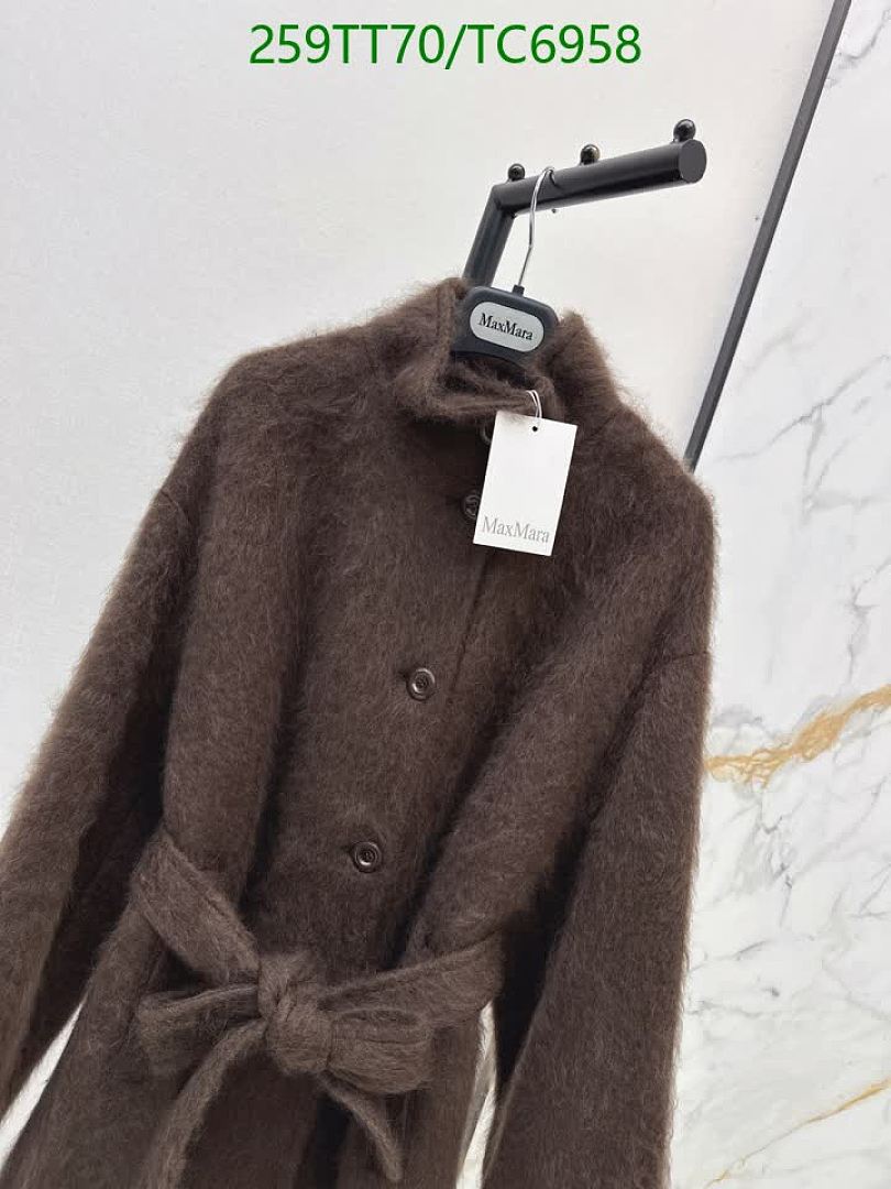 MaxMara-Down Jackets(Women) Code: TC6958 $: 259USD