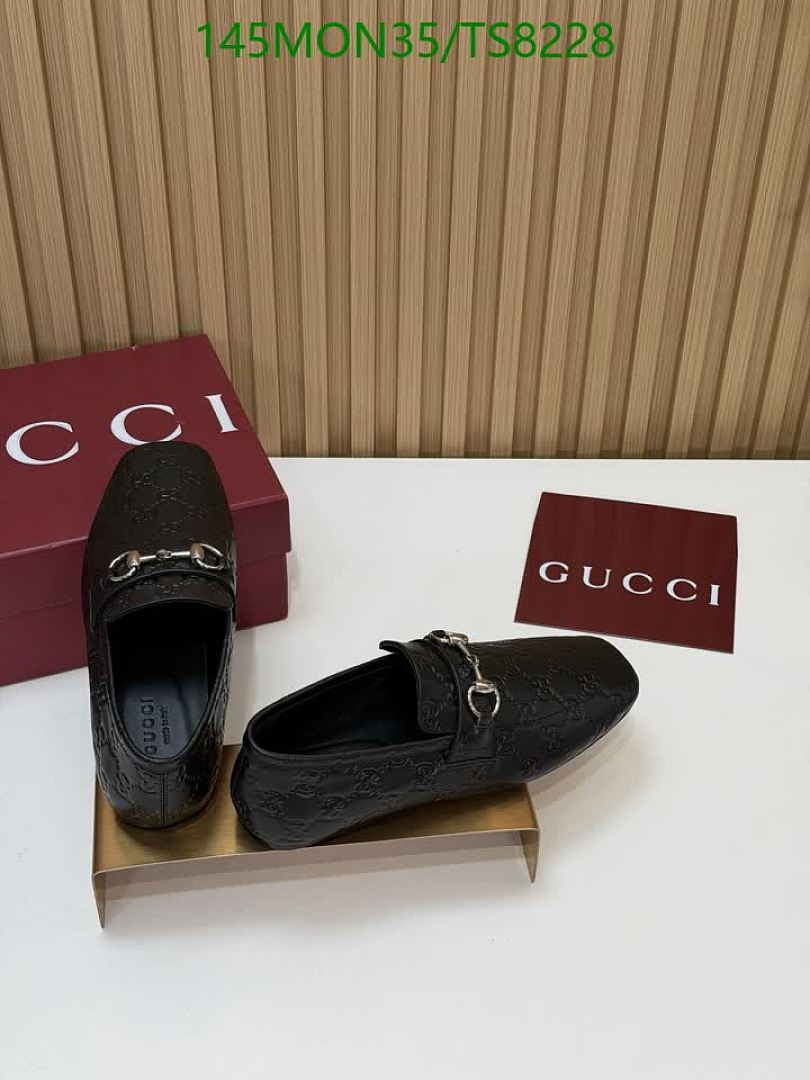 Gucci-Shoes(Men) Code: TS8228 $: 145USD