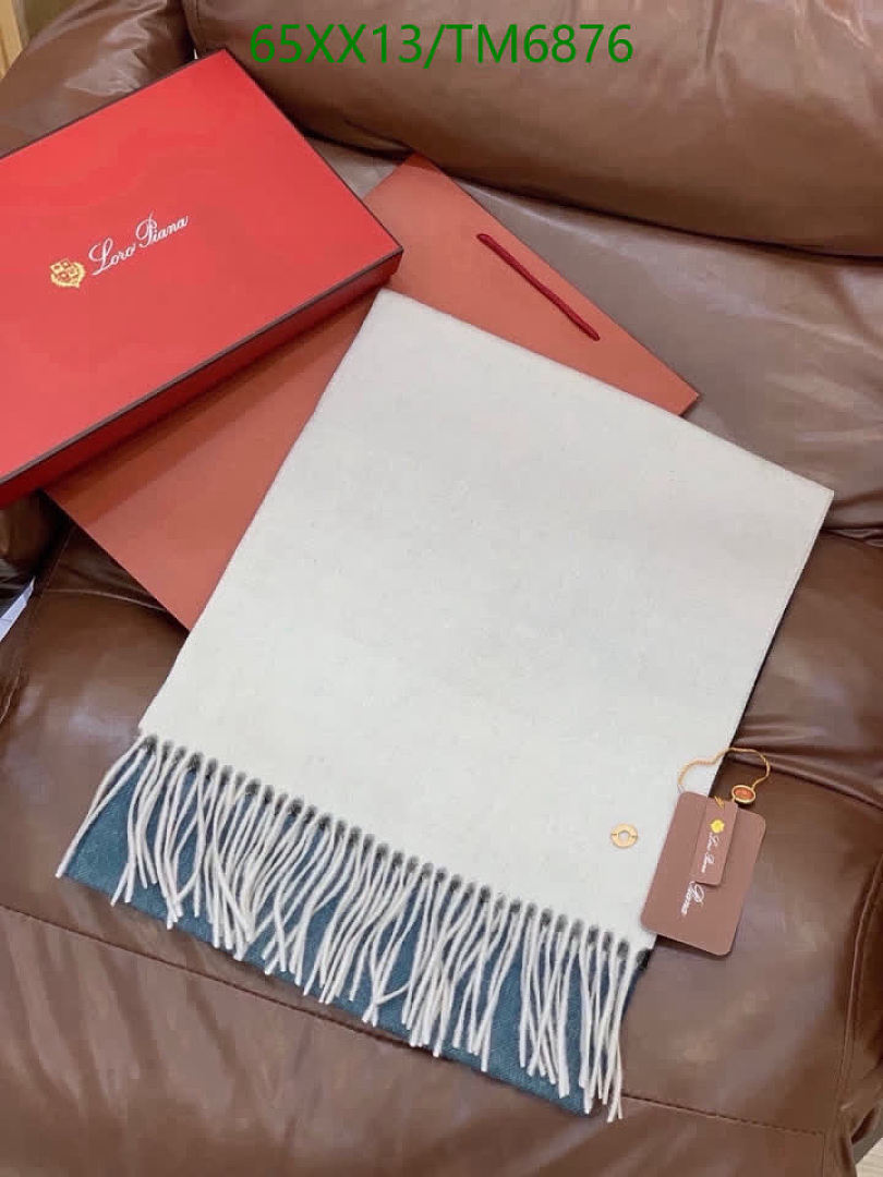Loro Piana-Scarves Code: TM6876 $: 65USD