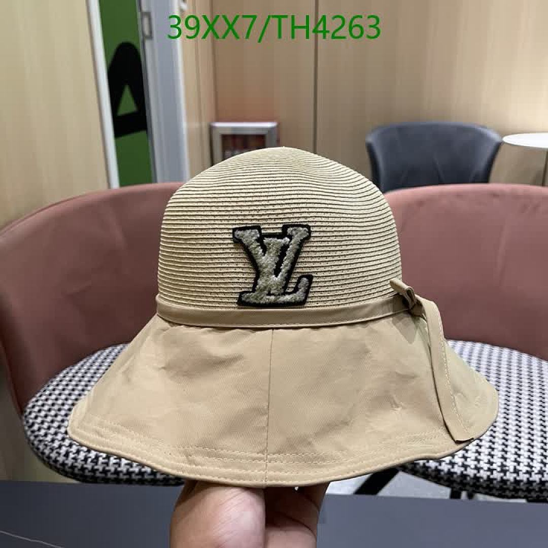 LV-Hats Code: TH4263 $: 39USD