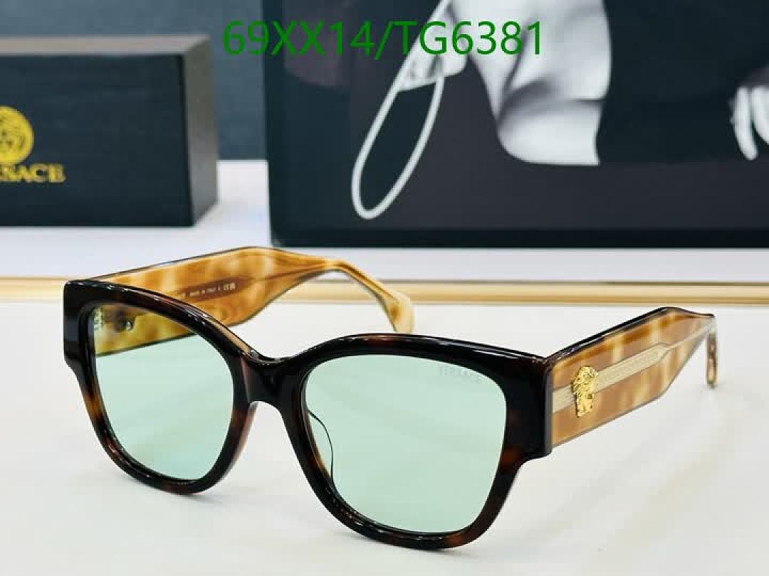 Fendi-Glasses Code: TG6381 $: 69USD