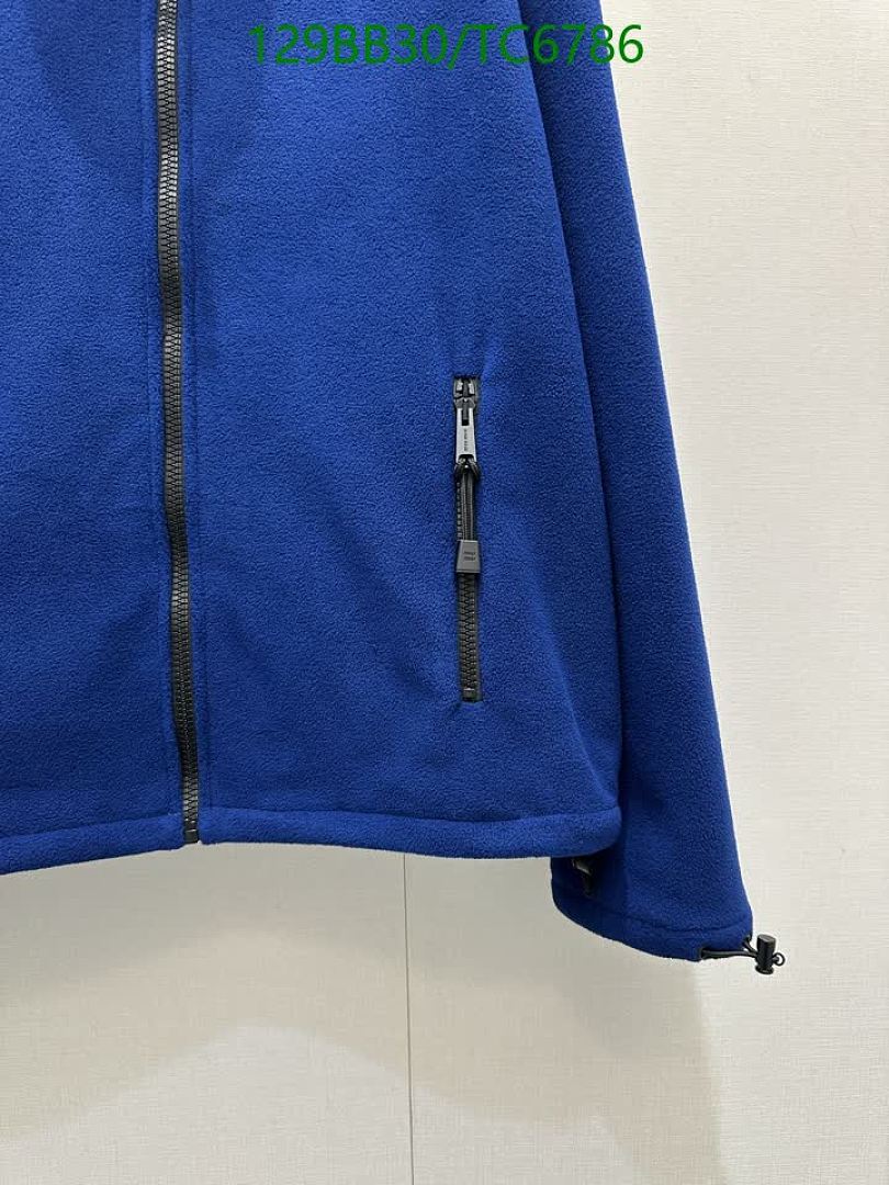 Miu Miu-Clothing Code: TC6786 $: 129USD