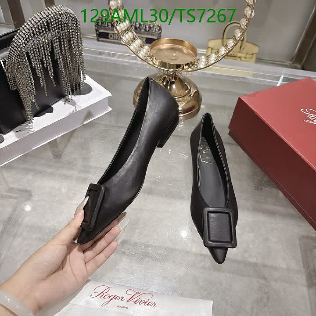 Roger Vivier-Shoes(Women) Code: TS7267 $: 129USD