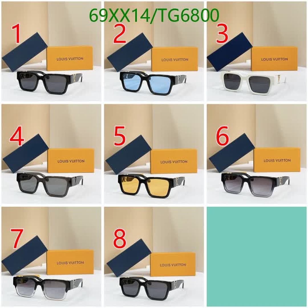 LV-Glasses Code: TG6800 $: 69USD