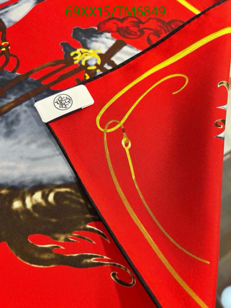 Hermes-Scarves Code: TM6849 $: 69USD