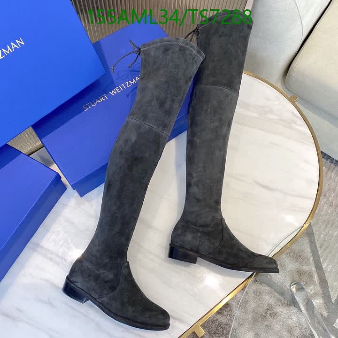 Stuart Weitzman-Shoes(Women) Code: TS7288 $: 155USD