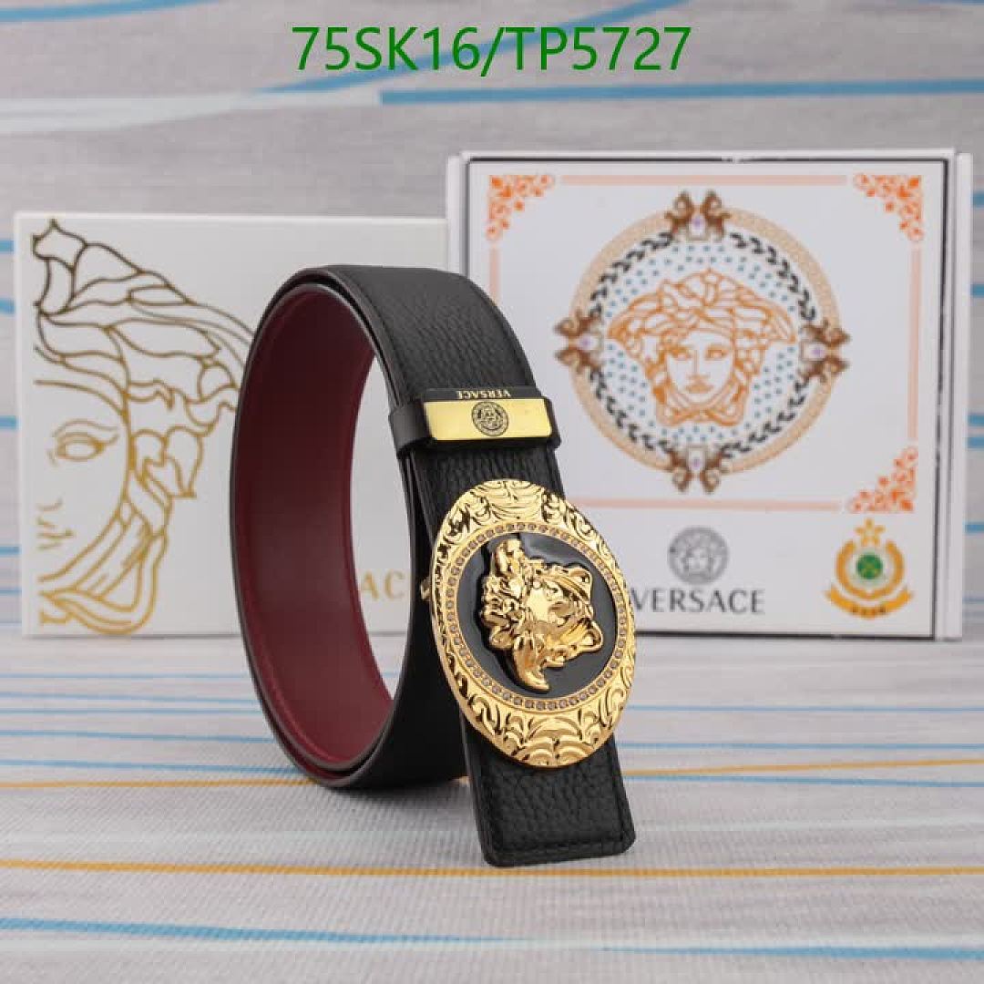 Versace-Belts Code: TP5727 $: 75USD