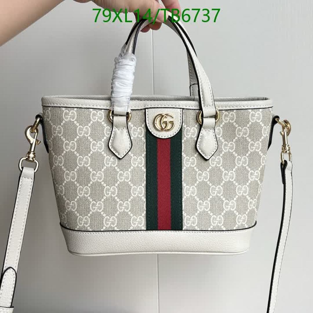 Gucci-Bags(4A) Code: TB6737 $: 79USD