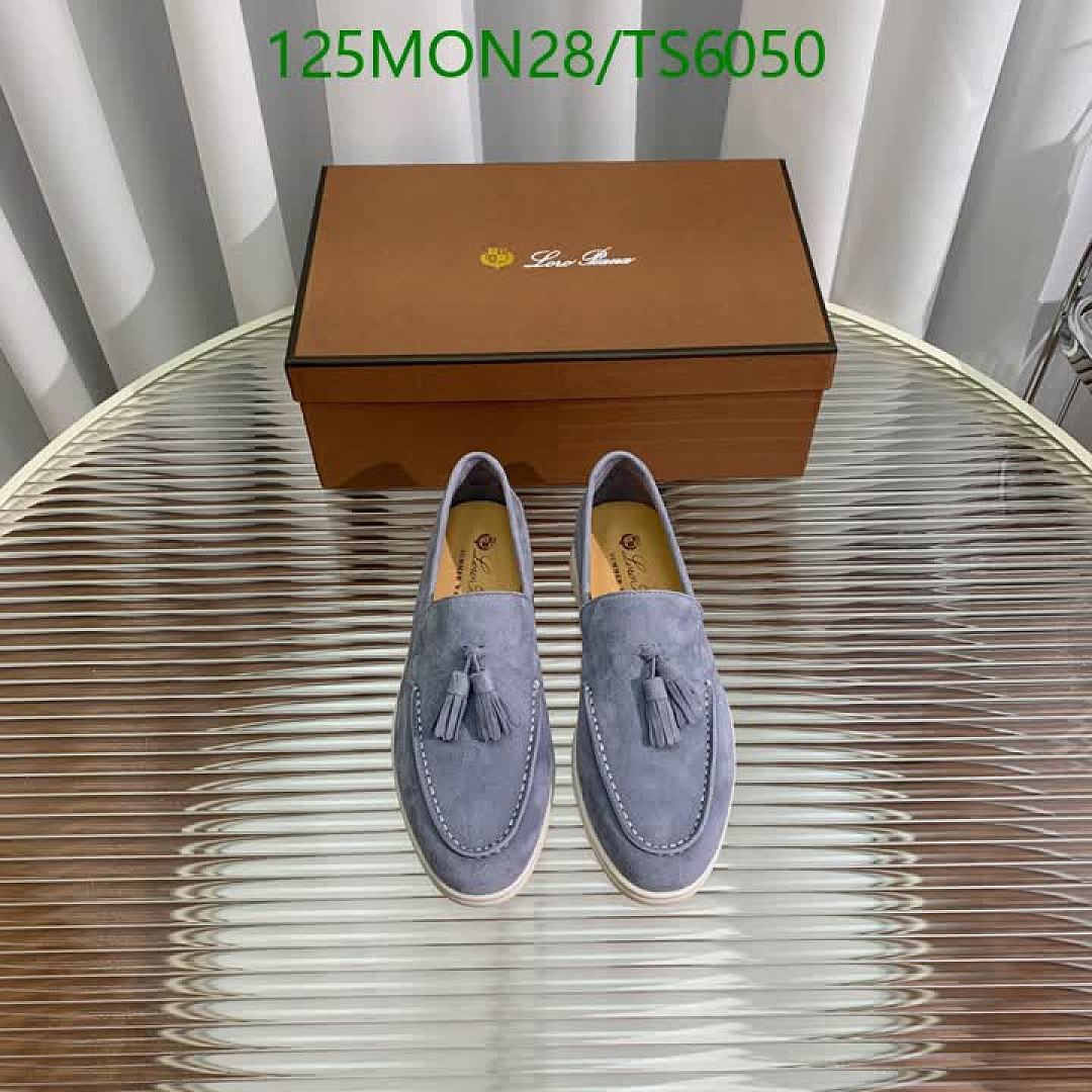 Loro Piana-Shoes(Women) Code: TS6050 $: 125USD