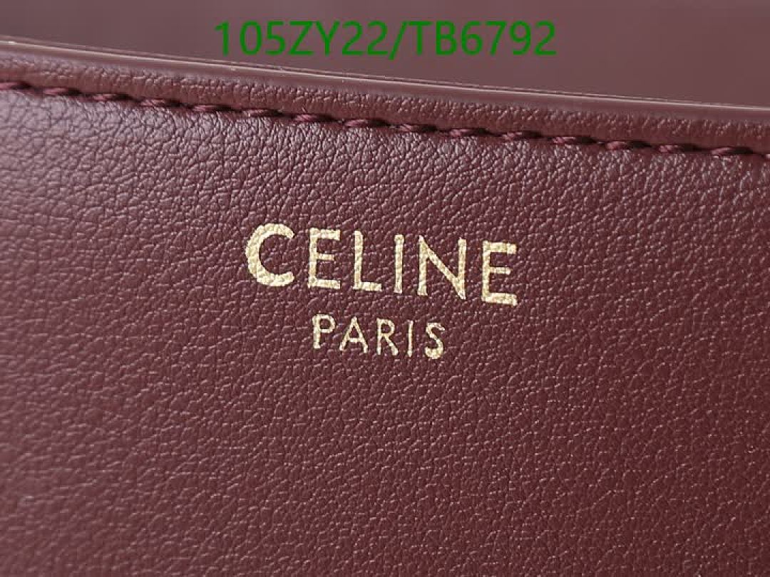 Celine-Bags(4A) Code: TB6792 $: 105USD